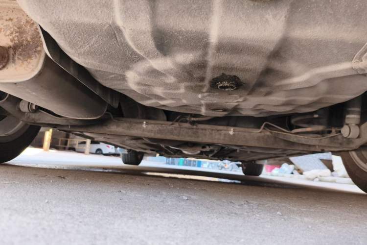 Used Nissan Lannia 2016 1.6L CVT Cool Edition Chassis Rear