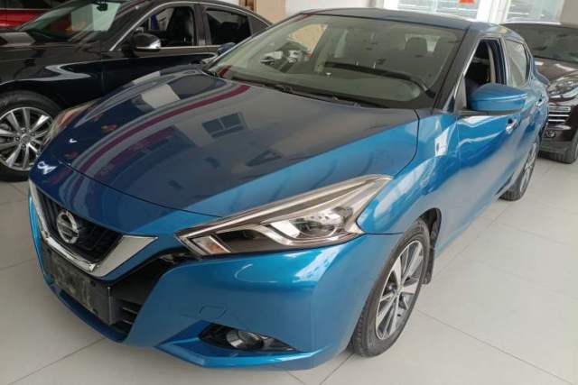 Used Nissan Lannia 2016 1.6L CVT Cool Edition