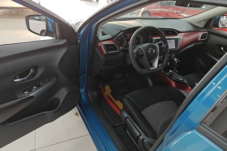 Used Nissan Lannia 2016 1.6L CVT Smart Cool Edition Driver Seat
