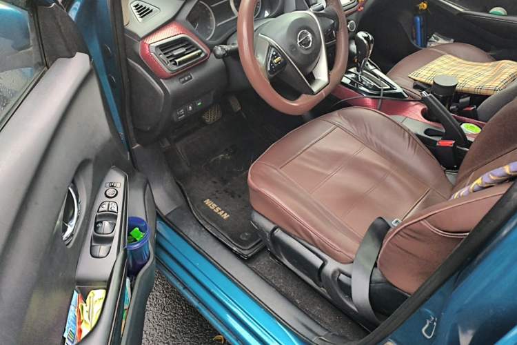 Used Nissan Lannia 2016 1.6L CVT Smart Edition Driver Seat
