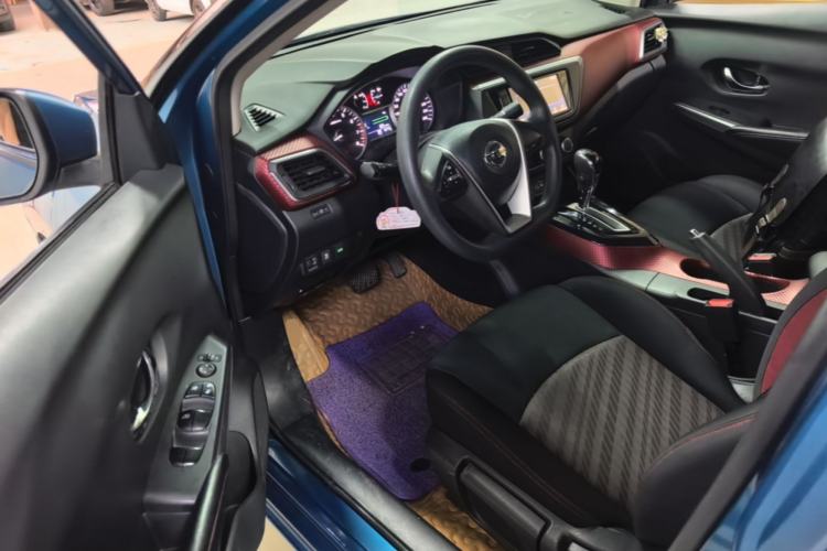 Used Nissan Lannia 2016 1.6L CVT Smart Cool Edition Driver Seat