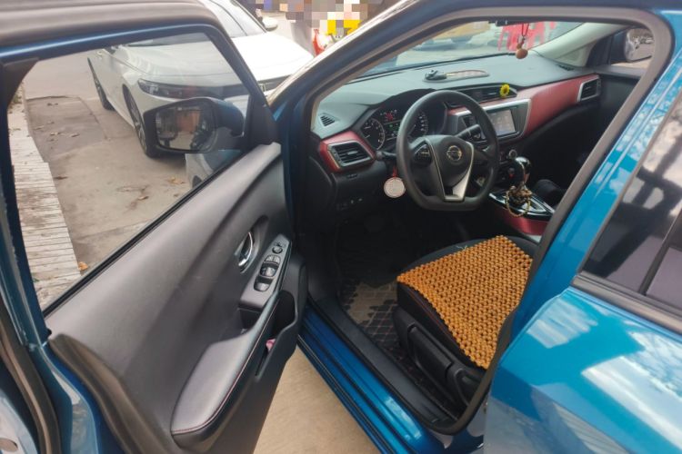 Used Nissan Lannia 2016 1.6L CVT Smart Cool Edition Driver Seat