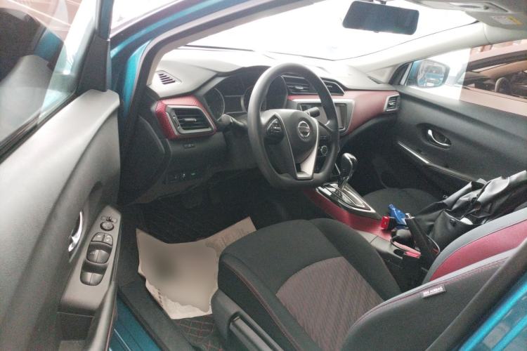 Used Nissan Lannia 2016 1.6L CVT Smart Cool Edition Driver Seat