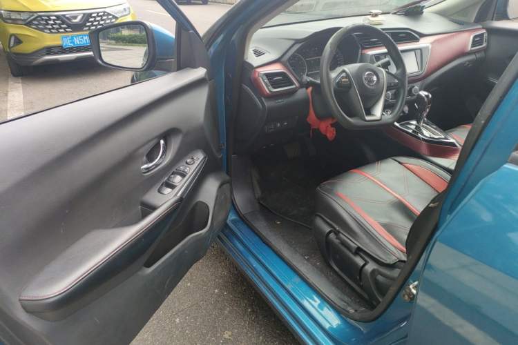 Used Nissan Lannia 2016 1.6L CVT Smart Cool Edition Driver Seat