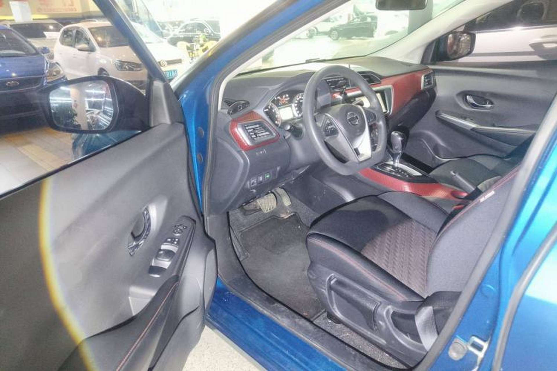 Used Nissan Lannia 2016 1.6L CVT Smart Cool Edition Driver Seat