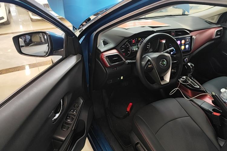 Used Nissan Lannia 2016 1.6L CVT Cool Edition Driver Seat