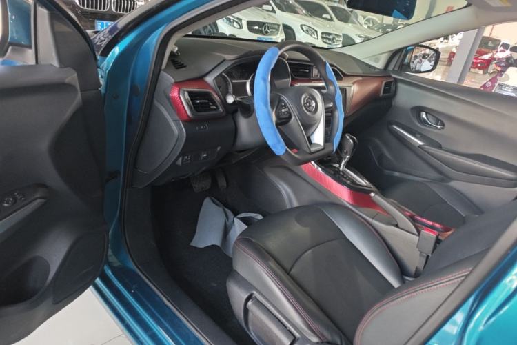 Used Nissan Lannia 2016 1.6L CVT Cool Edition Driver Seat