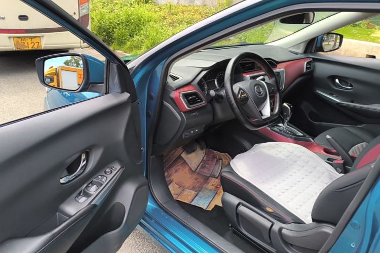 Used Nissan Lannia 2016 1.6L CVT Smart Cool Edition Driver Seat