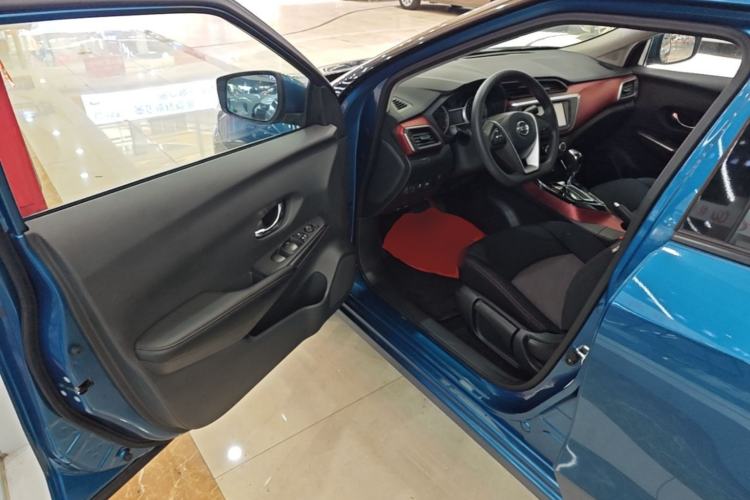 Used Nissan Lannia 2016 1.6L CVT Smart Cool Edition Driver Seat