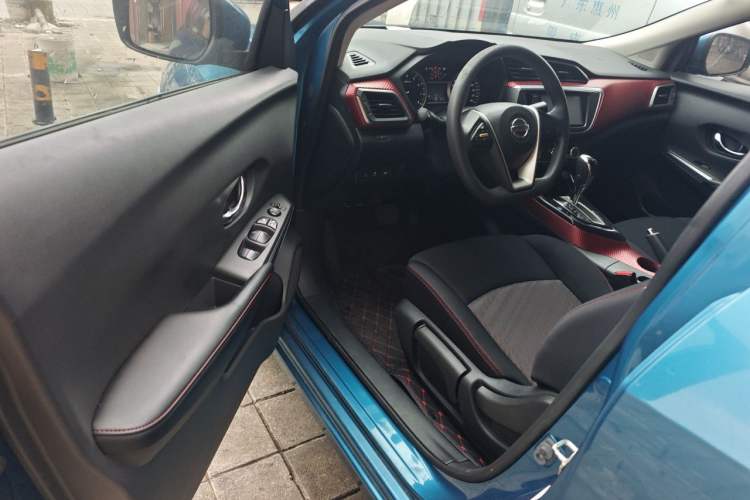 Used Nissan Lannia 2016 1.6L CVT Smart Cool Edition Driver Seat