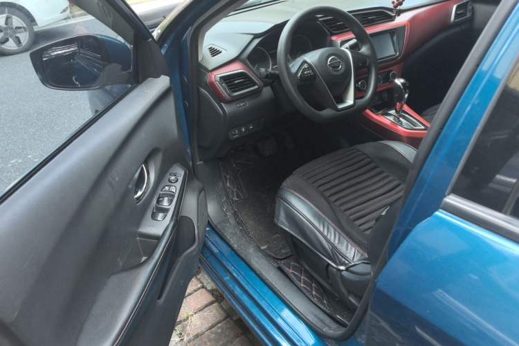 Used Nissan Lannia 2016 1.6L CVT Smart Cool Edition Driver Seat