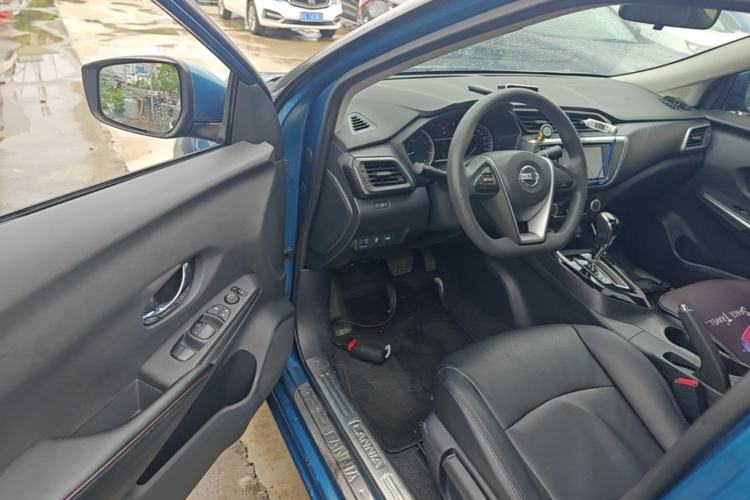 Used Nissan Lannia 2016 1.6L CVT Smart Cool Edition Driver Seat