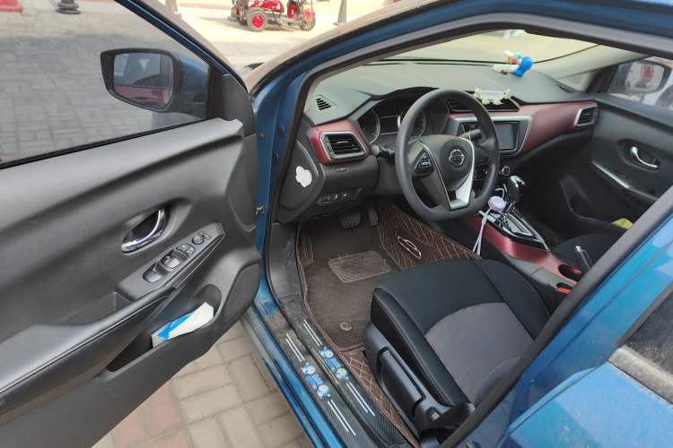 Used Nissan Lannia 2016 1.6L CVT Smart Cool Edition Driver Seat