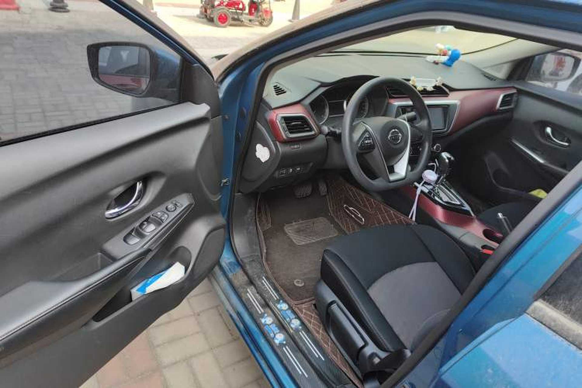 Used Nissan Lannia 2016 1.6L CVT Smart Cool Edition Driver Seat