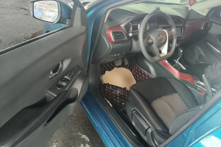 Used Nissan Lannia 2016 1.6L CVT Smart Cool Edition Driver Seat