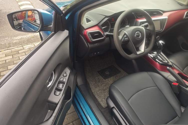 Used Nissan Lannia 2016 1.6L CVT Smart Cool Edition Driver Seat