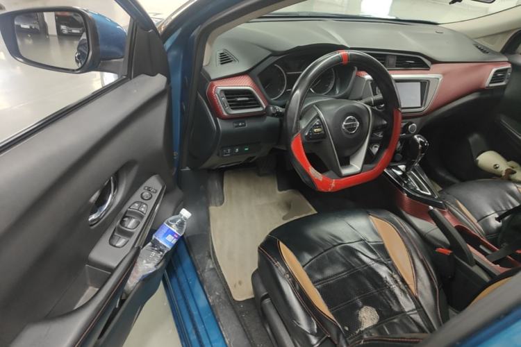 Used Nissan Lannia 2016 1.6L CVT Smart Cool Edition Driver Seat