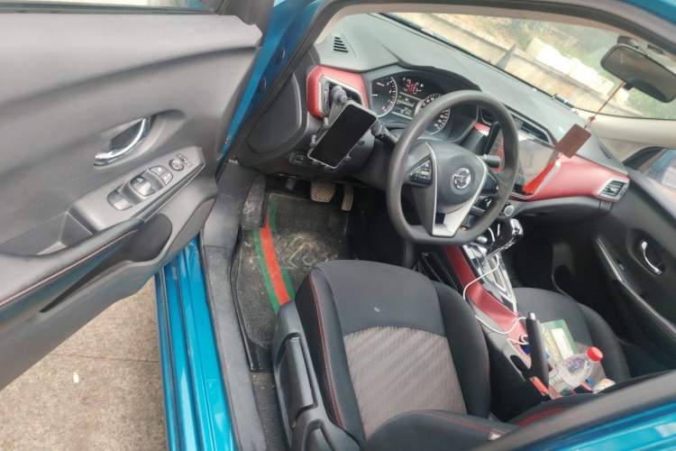 Used Nissan Lannia 2016 1.6L CVT Smart Cool Edition Driver Seat
