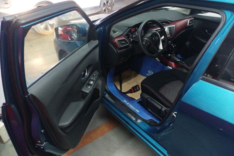 Used Nissan Lannia 2016 1.6L CVT Smart Cool Edition Driver Seat