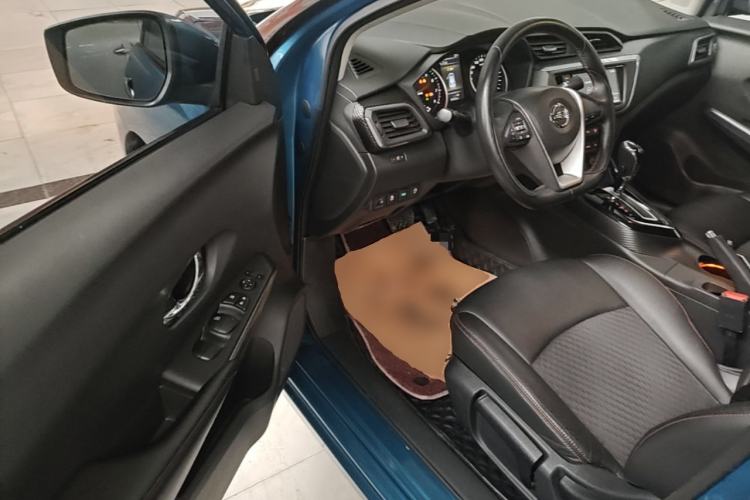 Used Nissan Lannia 2016 1.6L CVT High-Energy Version Driver Seat
