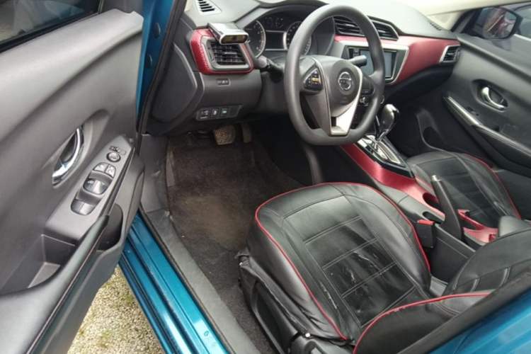 Used Nissan Lannia 2016 1.6L CVT Smart Cool Edition Driver Seat