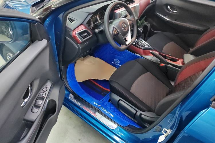 Used Nissan Lannia 2016 1.6L CVT Smart Cool Edition Driver Seat