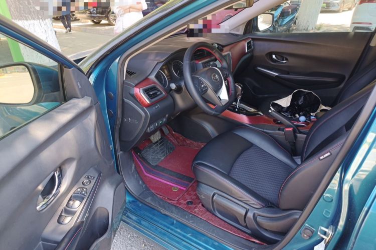 Used Nissan Lannia 2016 1.6L CVT High-Energy Version Driver Seat