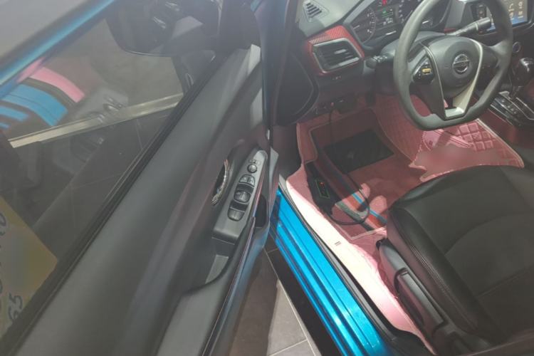 Used Nissan Lannia 2016 1.6L CVT Smart Cool Edition Driver Seat