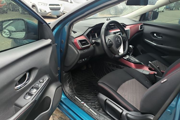 Used Nissan Lannia 2016 1.6L CVT Smart Cool Edition Driver Seat