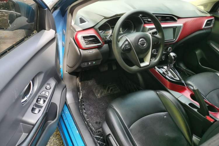 Used Nissan Lannia 2016 1.6L CVT Smart Cool Edition Driver Seat