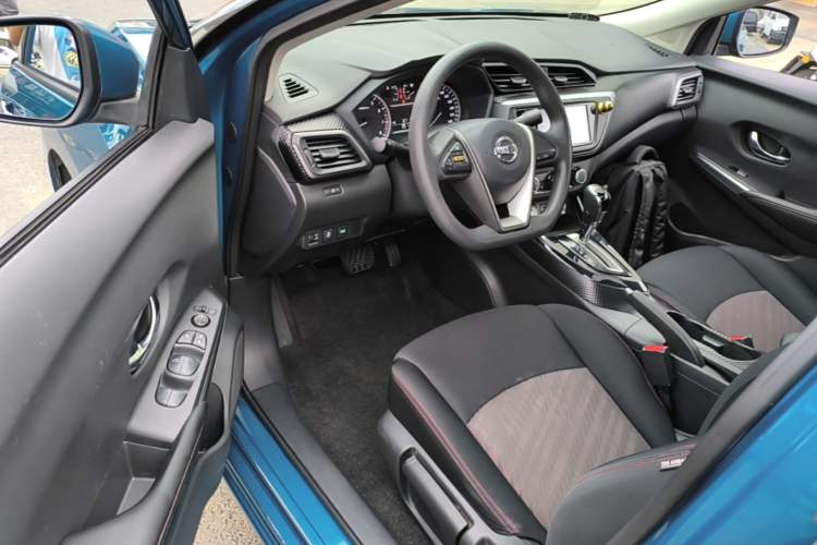 Used Nissan Lannia 2016 1.6L CVT Smart Cool Edition Driver Seat