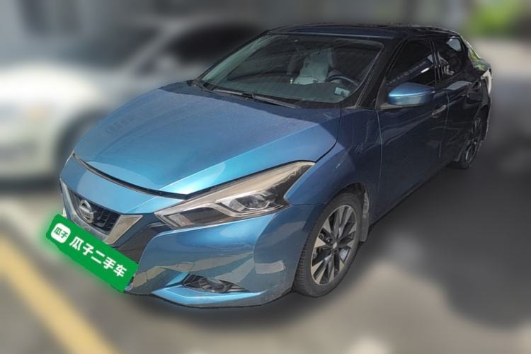 Used Nissan Lannia 2016 1.6L CVT Smart Cool Edition Guazi used car, China used car export, Used car for sale, Used cars, Cheapest cars for sale