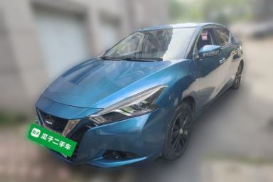 Used Nissan Lannia 2016 1.6L CVT Cool Edition