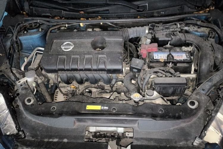 Used Nissan Lannia 2016 1.6L CVT Smart Cool Edition Engine Bay
