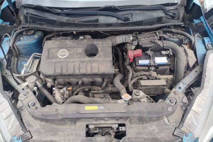 Used Nissan Lannia 2016 1.6L CVT Smart Cool Edition Engine Bay