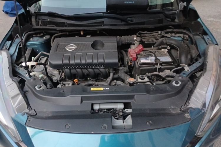 Used Nissan Lannia 2016 1.6L CVT High-Energy Version Engine Bay