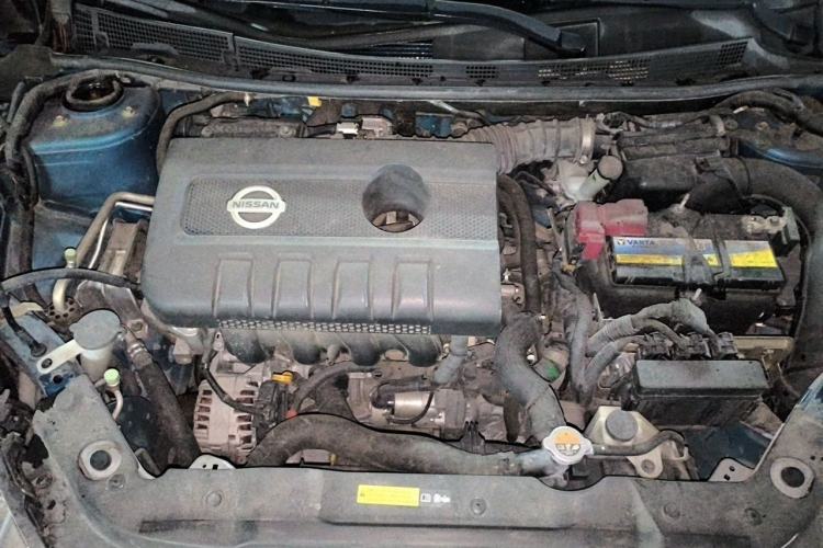 Used Nissan Lannia 2016 1.6L CVT Smart Cool Edition Engine Bay