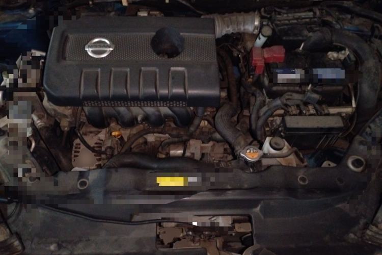 Used Nissan Lannia 2016 1.6L Manual Cool Edition Engine Bay