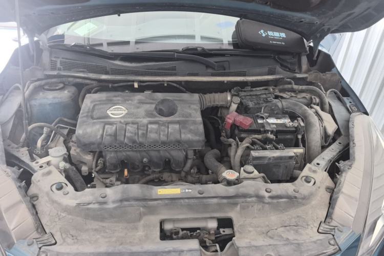 Used Nissan Lannia 2016 1.6L CVT Smart Cool Edition Engine Bay