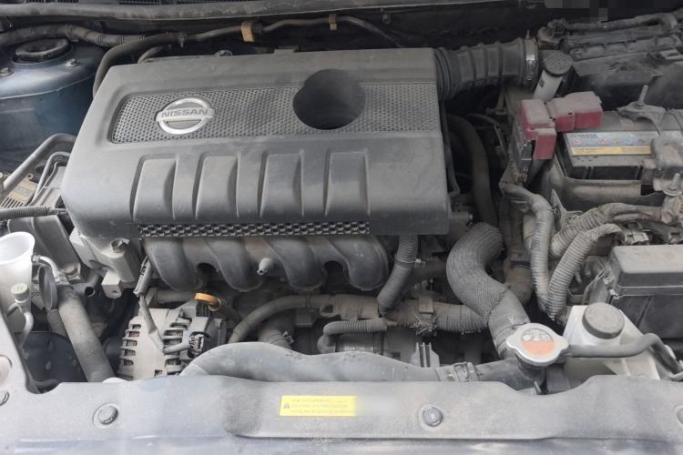 Used Nissan Lannia 2016 1.6L CVT Smart Cool Edition Engine Bay