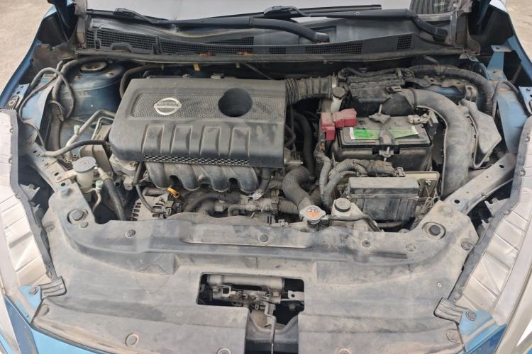 Used Nissan Lannia 2016 1.6L CVT Smart Cool Edition Engine Bay