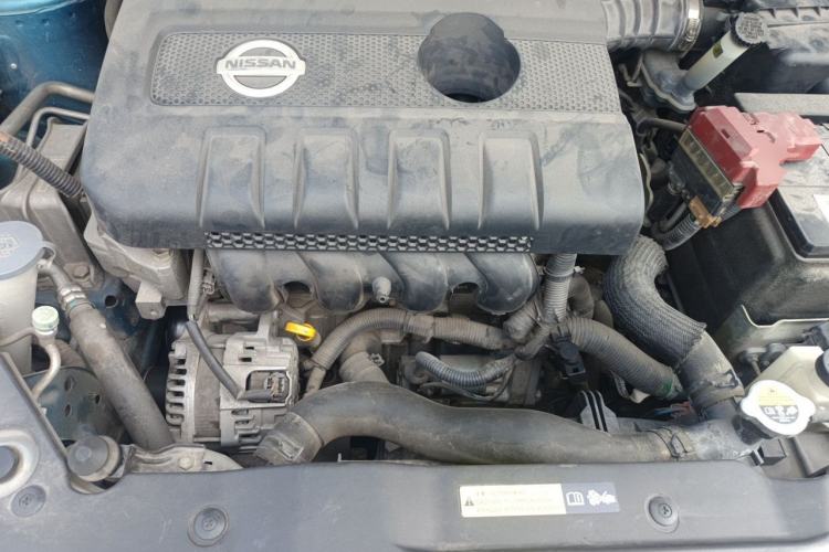 Used Nissan Lannia 2016 1.6L CVT High-Energy Version Engine Bay