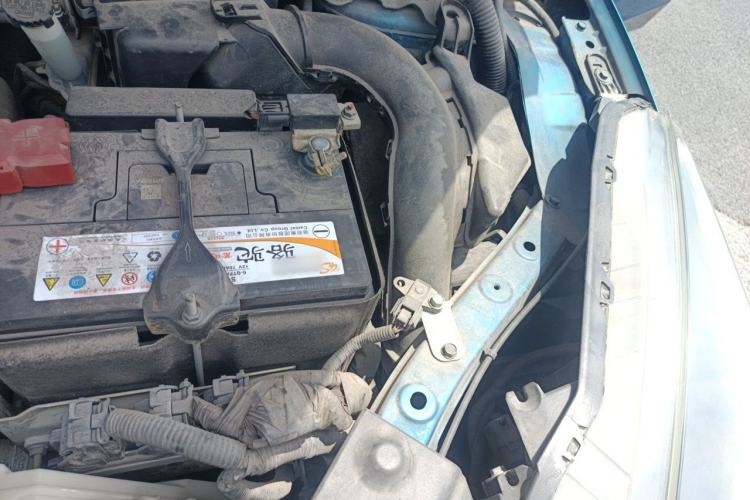 Used Nissan Lannia 2016 1.6L CVT High-Energy Version Engine Bay Left
