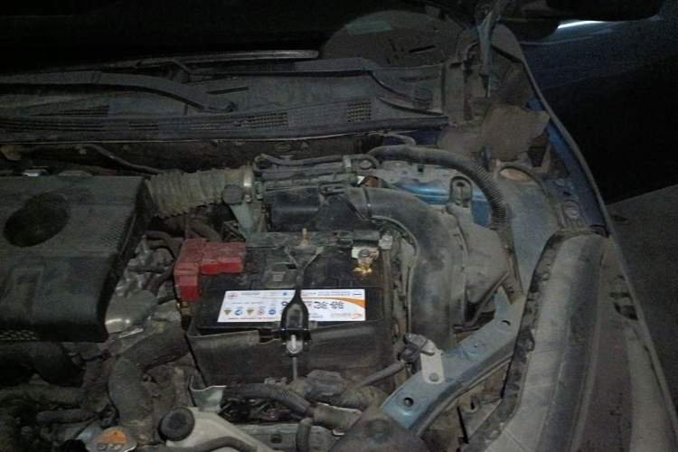 Used Nissan Lannia 2016 1.6L CVT High-Energy Version Engine Bay Left