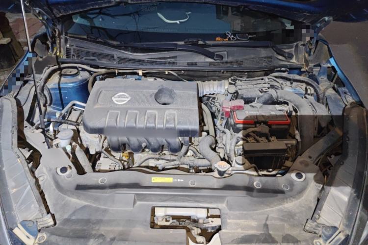 Used Nissan Lannia 2016 1.6L Manual Fashion Edition Engine Bay