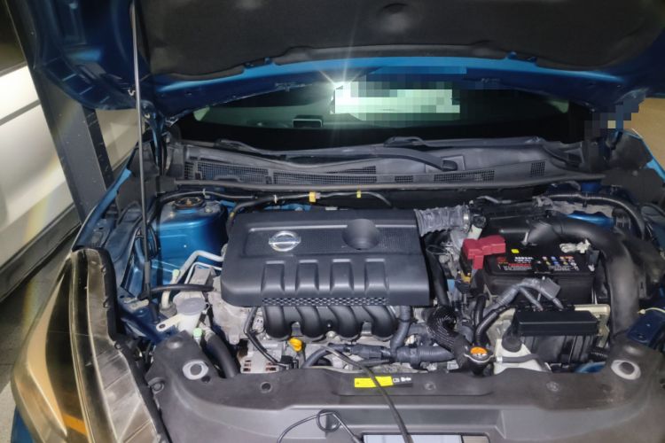 Used Nissan Lannia 2016 1.6L CVT Smart Cool Edition Engine Bay Right