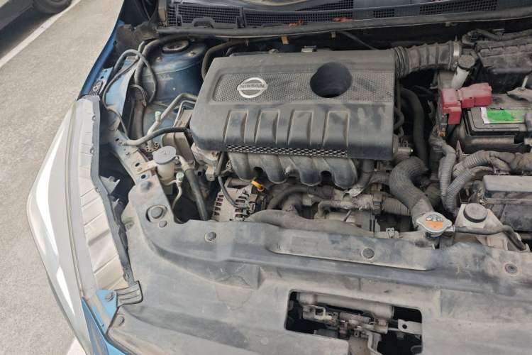 Used Nissan Lannia 2016 1.6L CVT Smart Cool Edition Engine Bay Right