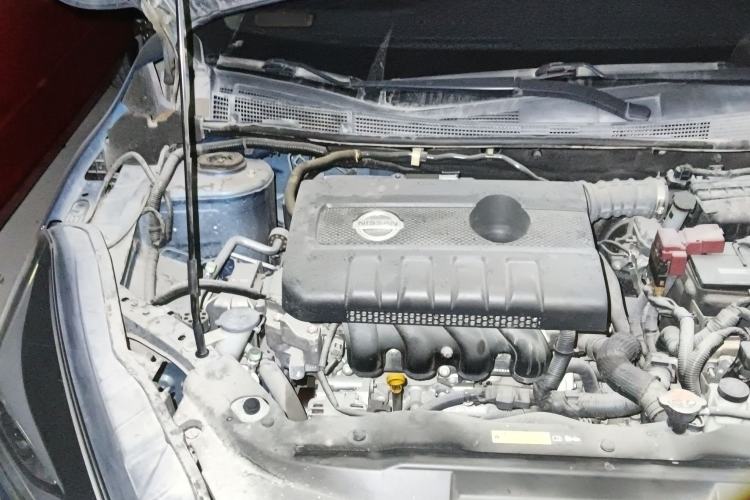 Used Nissan Lannia 2016 1.6L CVT Cool Edition Engine Bay Right