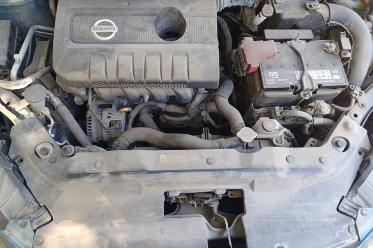 Used Nissan Lannia 2016 1.6L CVT High-Energy Version Engine Bay