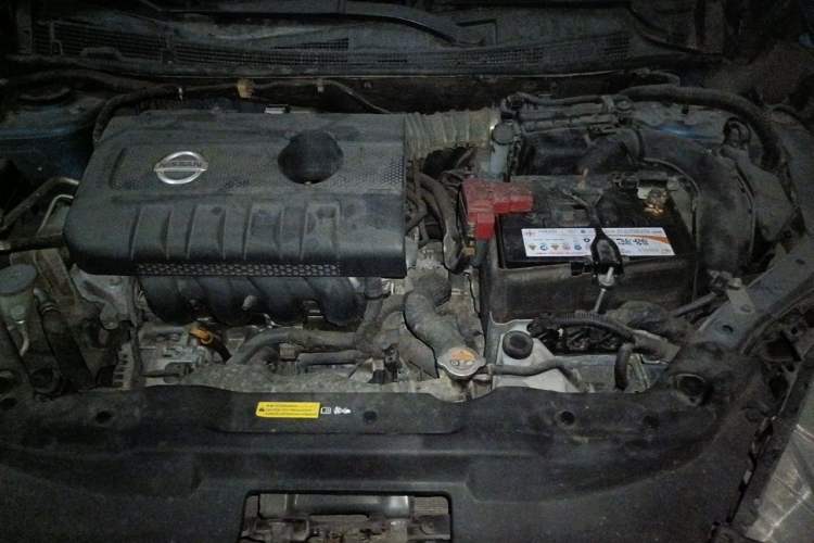 Used Nissan Lannia 2016 1.6L CVT High-Energy Version Engine Bay